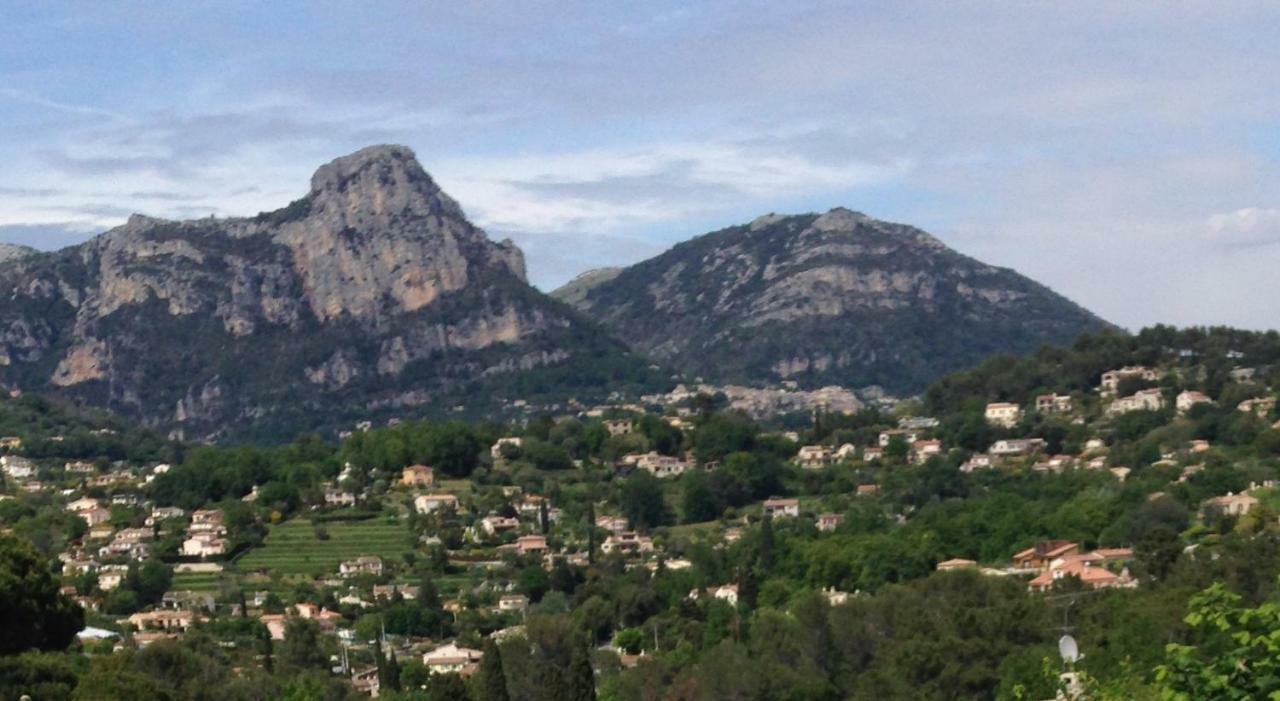La Vencoise Daire Vence Dış mekan fotoğraf