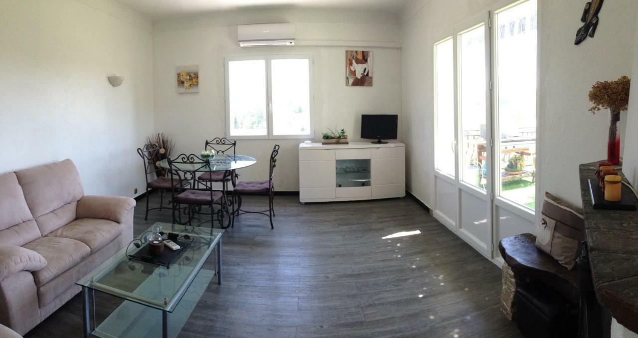 La Vencoise Daire Vence Dış mekan fotoğraf