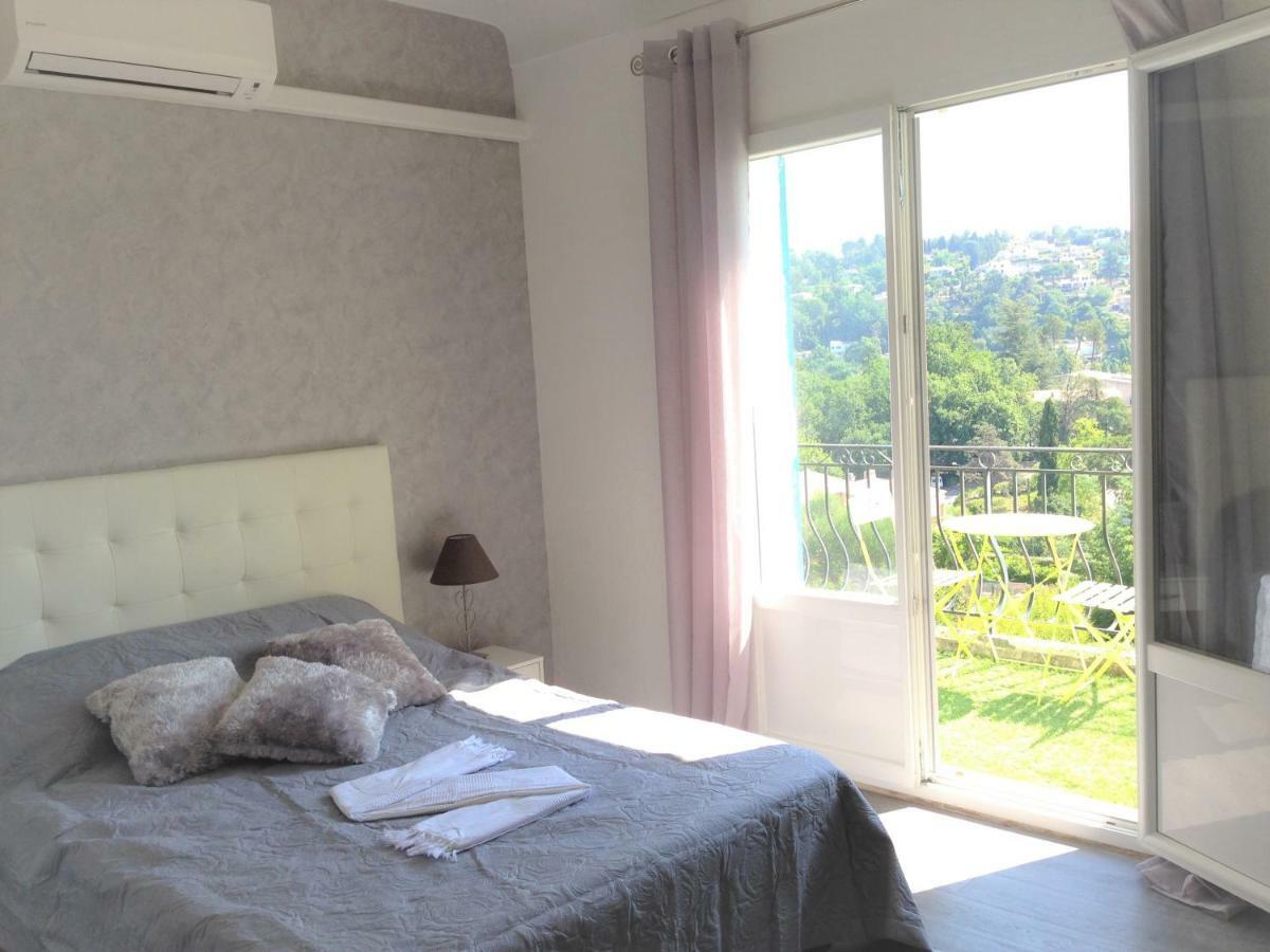 La Vencoise Daire Vence Dış mekan fotoğraf